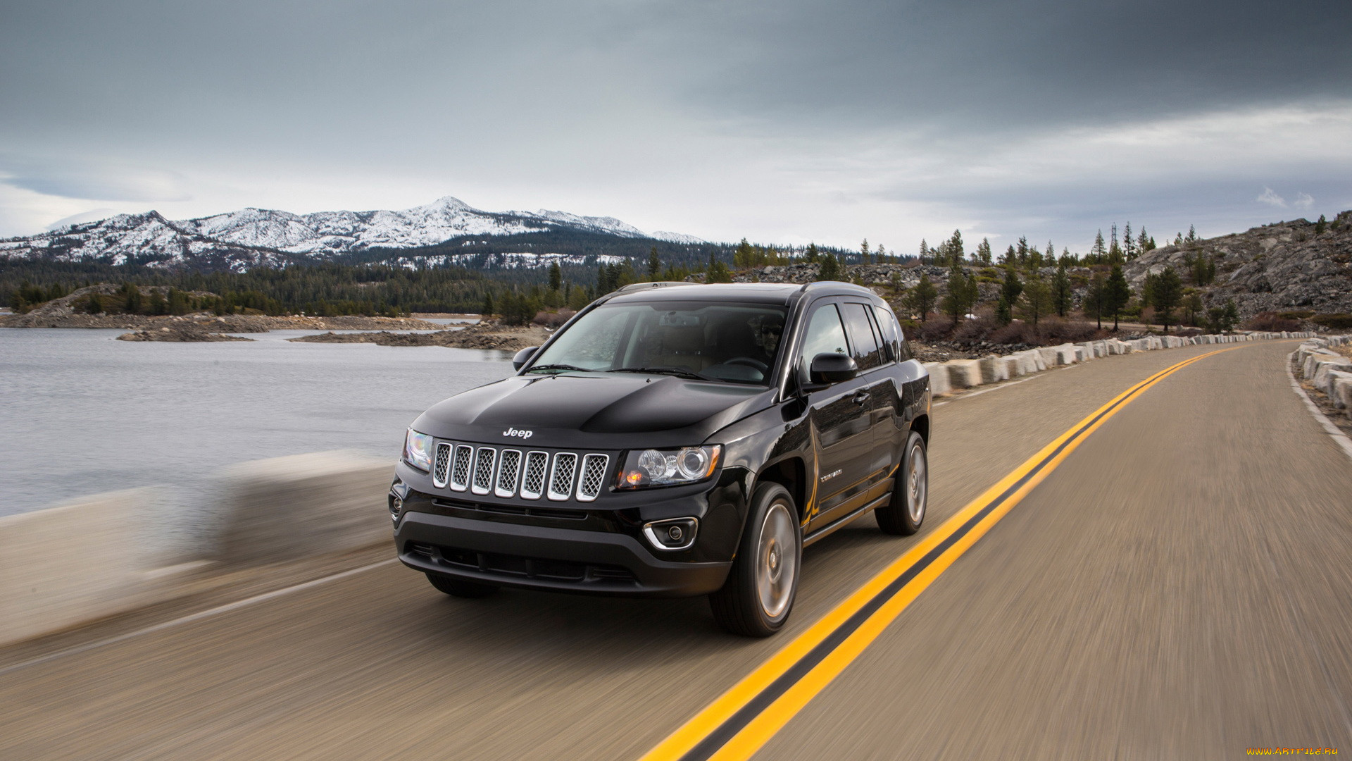 Jeep Compass Limited